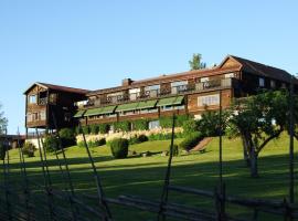 Green Hotel, hotel v destinácii Tällberg