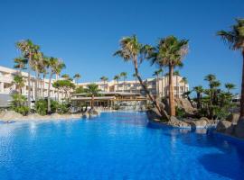 Hipotels Playa La Barrosa - Adults Only, hotell i Chiclana de la Frontera