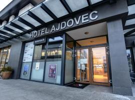 Hotel Ajdovec, hotel en Sevnica