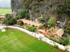 Tam Coc Horizon Bungalow, hôtel à Ninh Binh