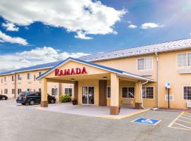 Ramada by Wyndham Sioux Falls, Hotel in der Nähe vom Flughafen Sioux Falls - FSD, Sioux Falls