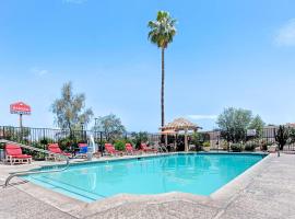 Days Inn by Wyndham Tucson City Center, hotell i Tucson