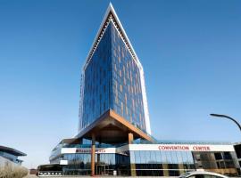 Ramada Plaza By Wyndham Konya, hotel a Konya