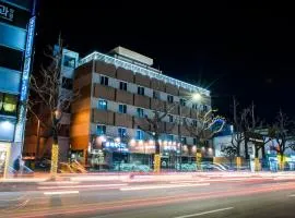 Gangneung Donga Hotel