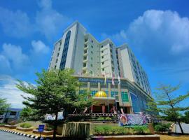 Hotel Taiping Perdana, hotel em Taiping