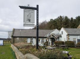 The Snowy Owl by Innkeeper's Collection, hotel near Newcastle International Airport - NCL, Cramlington