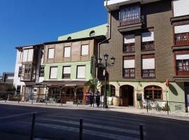 Pension Amarantos, hotel din Suances