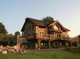 Opulent Chalet in Thirimont with Turkish Steambath