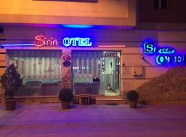 Sirin Hotel โรงแรมในCorum