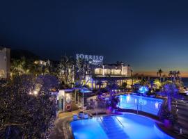 Sorriso Thermae Resort & Spa, hotel u kojem su ljubimci dozvoljeni u gradu 'Ischia'