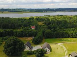 Bøllingsø Feriehus: Silkeborg şehrinde bir otel