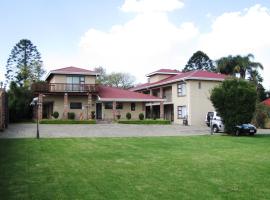 Bel Air Guest House, hotel di Piet Retief