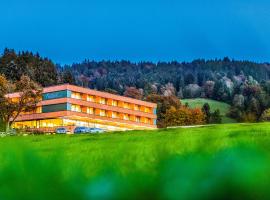 Fritsch am Berg - Adults only, hotel con spa en Lochau