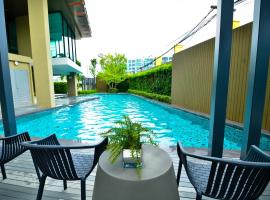 Baan Imm Aim Condo Hua Hin, hôtel à Hua Hin