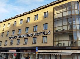 Good Morning Karlstad City, hotel u gradu Karlstad