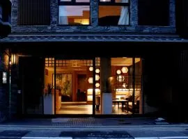 Kyoto Shinmachi Rokkaku Hotel grandereverie