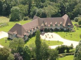 Domaine De Villers & Spa, hotel u gradu 'Villers-sur-Mer'