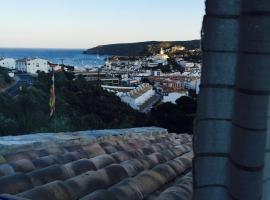 Es volca, hotel v destinaci Cadaqués