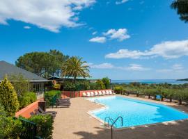 Residence Castell'Verde, hotel a Porto Vecchio