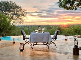 Geiger's Camp in Timbavati Game Reserve by NEWMARK, hotel v mestu Timbavati Game Reserve