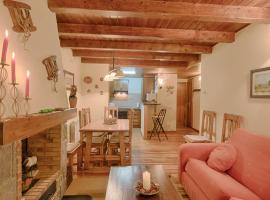 Saplan Real Estate PLETA NHEU, hôtel à Baqueira-Beret