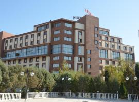 Anemon Grand Manisa Otel โรงแรมในมานิซา