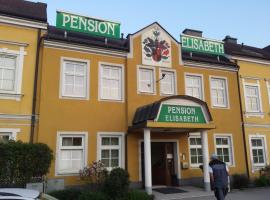 Pension Elisabeth, hotelli kohteessa Sankt Pölten