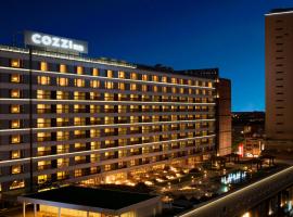 Hotel COZZI Ximen Tainan, hotel i Tainan