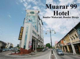 Muarar 99 Hotel โรงแรมในมัวร์