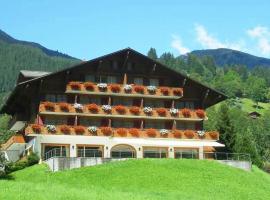 Hotel Gletscherblick Grindelwald, hotell i Grindelwald