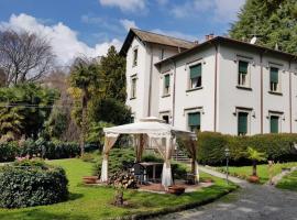 Villa del Cigno, alquiler vacacional en Lecco