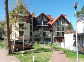 Nowa Apartamenty Apartament Słoneczny Bulwar