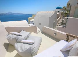 Morfi Cave House, hotel em Oia