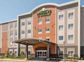 Wingate by Wyndham Dieppe Moncton, hotell i Moncton