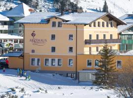 Dr. Aufmesser Appartements, hotel en Obertauern