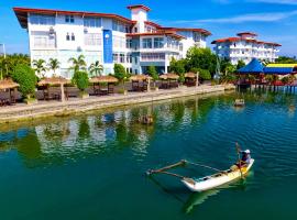 Hotel East Lagoon, viešbutis mieste Batikaloa