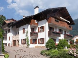 VillaGiardino - Lake, hotel di Molveno