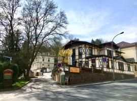 Schweizerhaus, hotel en Meissen