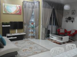 Miker Homestay, hotel en Seri Iskandar