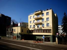 Hotel Matyšák, hotel in Bratislava