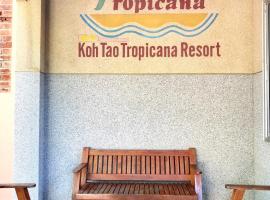 Koh Tao Tropicana Resort – hotel w Ko Tao