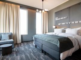 Quality Hotel The Box, khách sạn gần Sân bay thành phố Linkoping - LPI, 