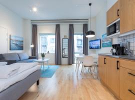 ApartDirect Hammarby Sjöstad, hotel a Estocolm