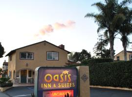 Oasis Inn and Suites, hotel en Santa Bárbara