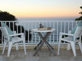 The Milkwood Beach Apartments, hotell sihtkohas Amanzimtoti