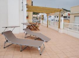 Apartaments el tiet, hotel en Sant Carles de la Ràpita