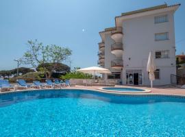 Apartamentos AR Muntanya Mar, hotel in Blanes