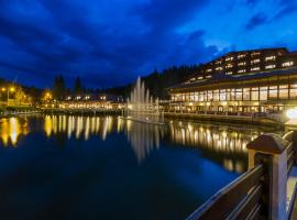 Aurelius Imparatul Romanilor Hotel & SPA, hotel em Poiana Brasov