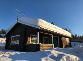 Vasa Ski Lodge: Mora şehrinde bir otel