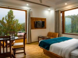 Jade Vine Resort, viešbutis mieste Shogi, netoliese – Simla oro uostas - SLV